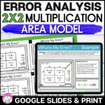 Raise Achievement in Math Using Error Analysis - Jumping Elephant Math